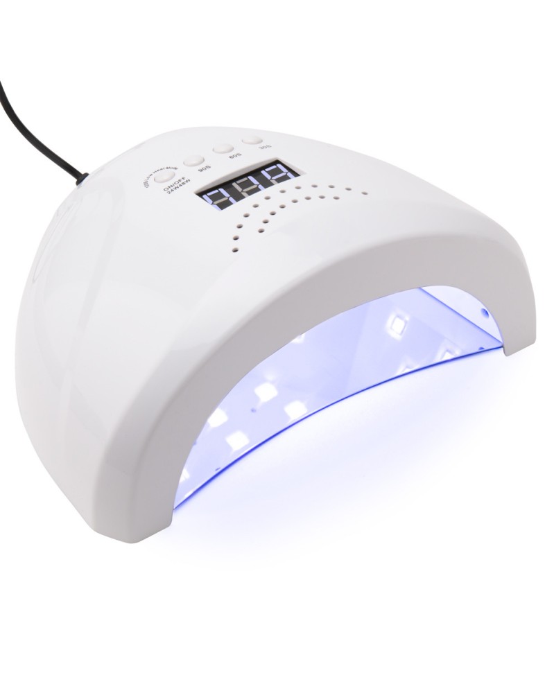 Petite lampe UV LED pour faire durcir rapidement la résine