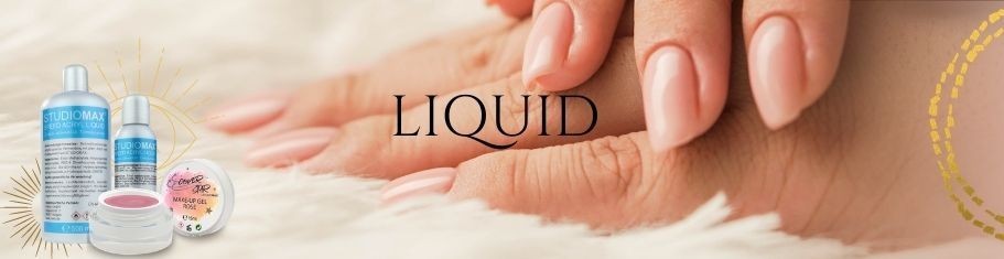 Liquide acrylique GUAP professionele® de qualité professionnelle